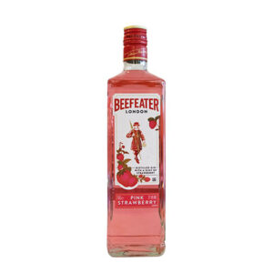 Beefeater Pink Strawberry