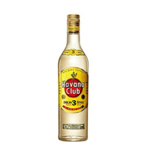 Havana Club 3años.