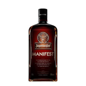 Jagermeister Manifest