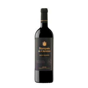 Marqués De Cáceres Gran Reserva