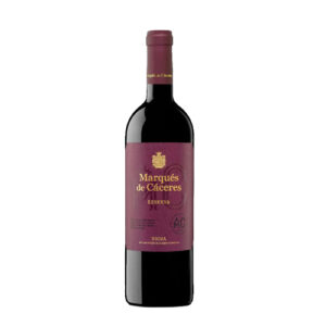 Marqués De Cáceres Vino Tinto Reserva