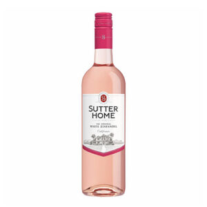 Sutter Home White Zinfandel