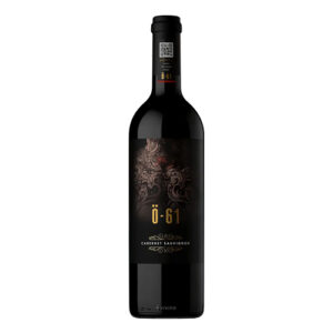 Ö-61 CABERNET SAUVIGNON