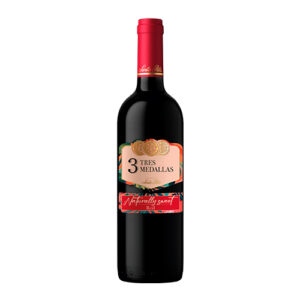 Santa Rita 3 Medallas Sweet Red