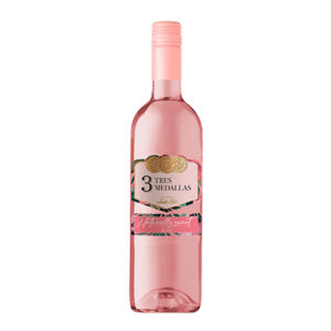 Santa Rita 3 Medallas Sweet Rosé