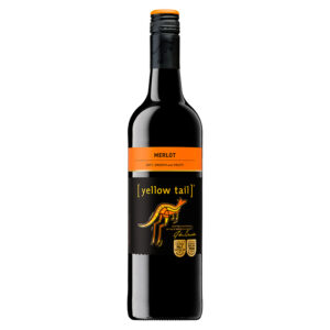 YELLOW TAIL MERLOT